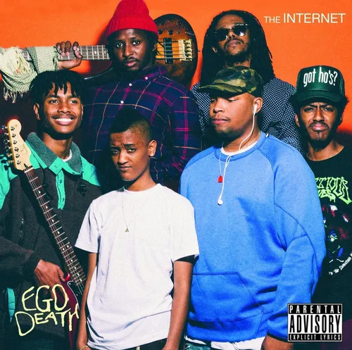 Internet - Ego Death