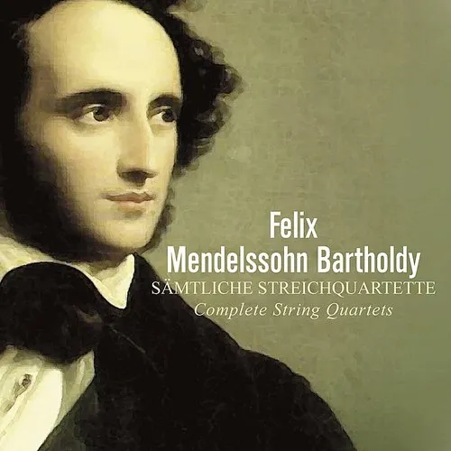 Complete String Quartets (Box)