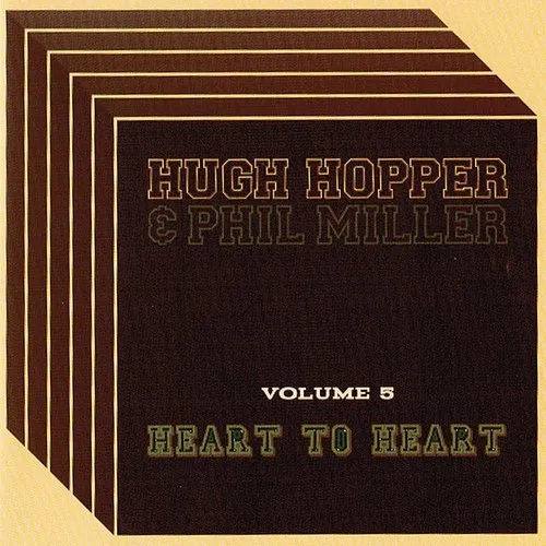 Volume 5: Heart to Heart