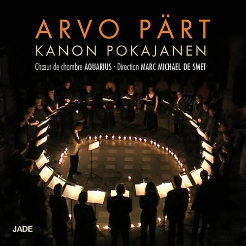 Arvo Part: Kanon Pokajanen