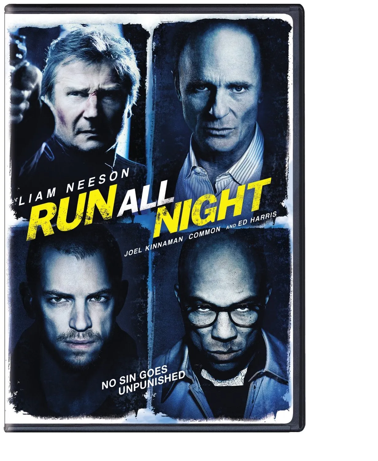 DVD · Warner Bros.