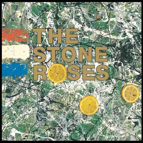 The Stone Roses - The Stone Roses [Remastered Deluxe Lemon Yellow Vinyl]