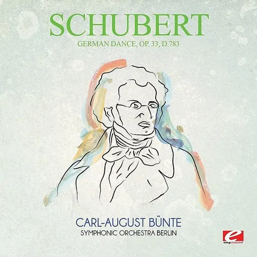 German Dance Op. 33 D.783