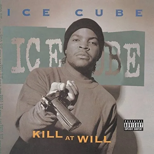 Ice Cube - Kill At Will [Reissue]