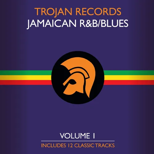 The Best of Jamaican R&B/Jamaican Blues Beat Vol. 1