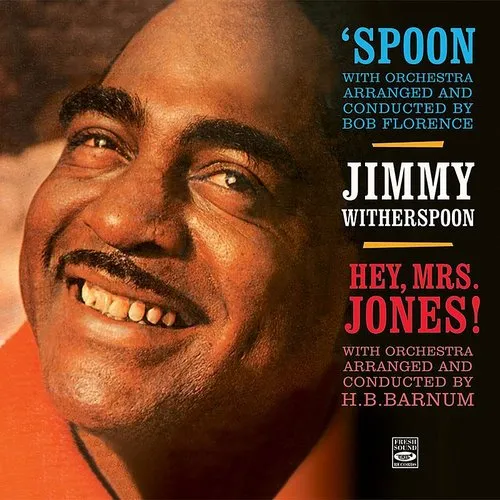 Spoon / Hey Mrs Jones