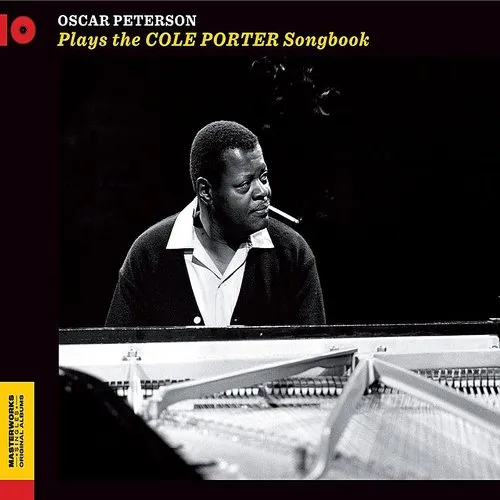 Oscar Peterson - Plays The Cole Porter Songbook (Bonus Tracks)