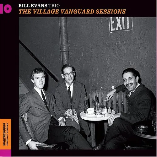 Bill Evans  Trio - Village Vanguard Sessions (Spa)