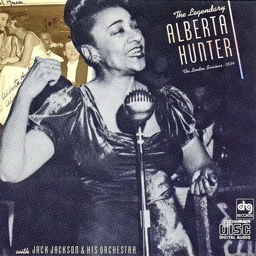 Alberta Hunter - Legendary-'34 London Sessions