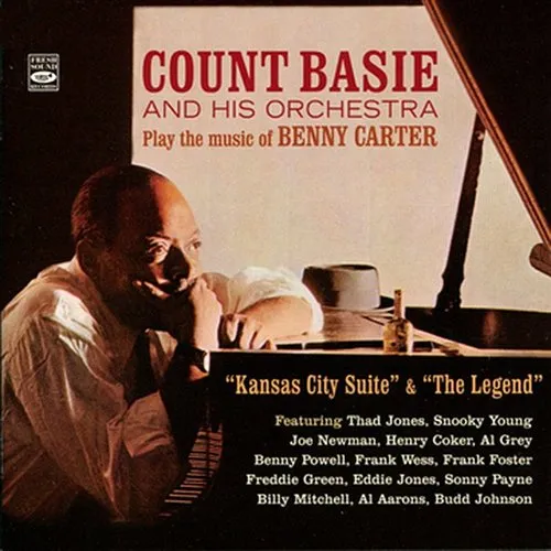 Count Basie - Kansas City Suite/Legend