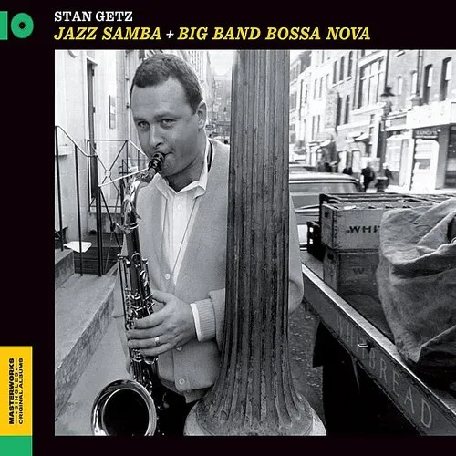 Jazz Samba + Big Band Bossa Nova