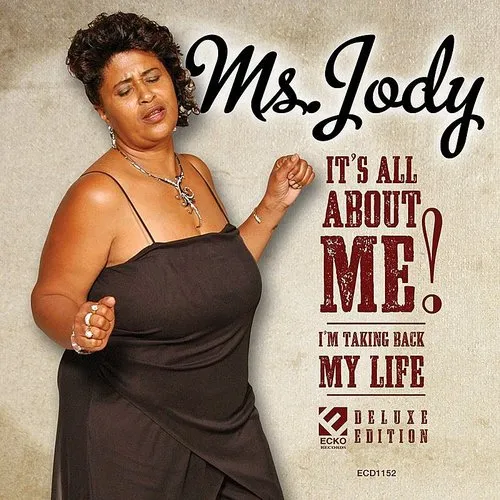 It's All About Me: Deluxe Edition