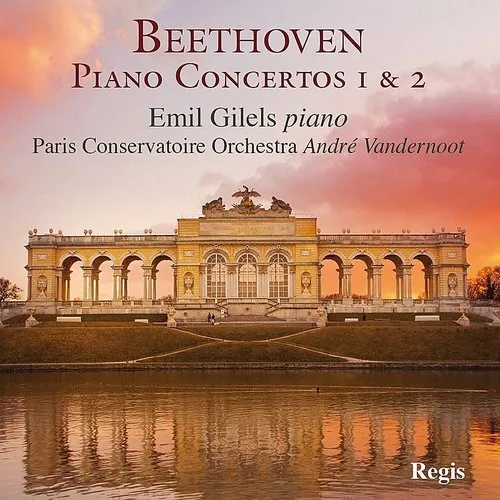 Emil Gilels - Piano Concertos 1 & 2