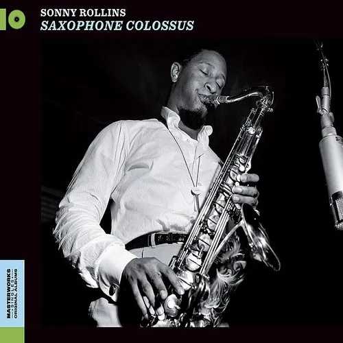 Saxophone Colossus + Work Time