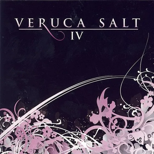 Veruca Salt - IV [140-Gram White Colored Vinyl]