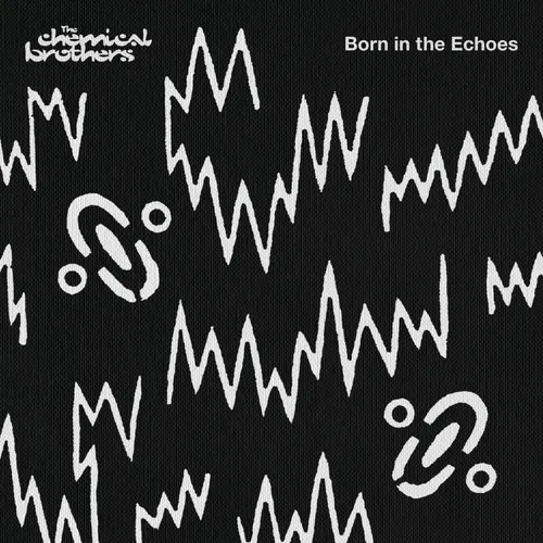 The Chemical Brothers - Born In The Echoes vinyl record cover