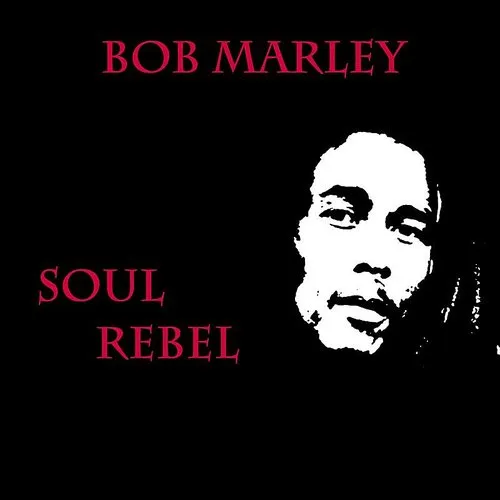 Bob Marley - Soul Rebel [Delta]