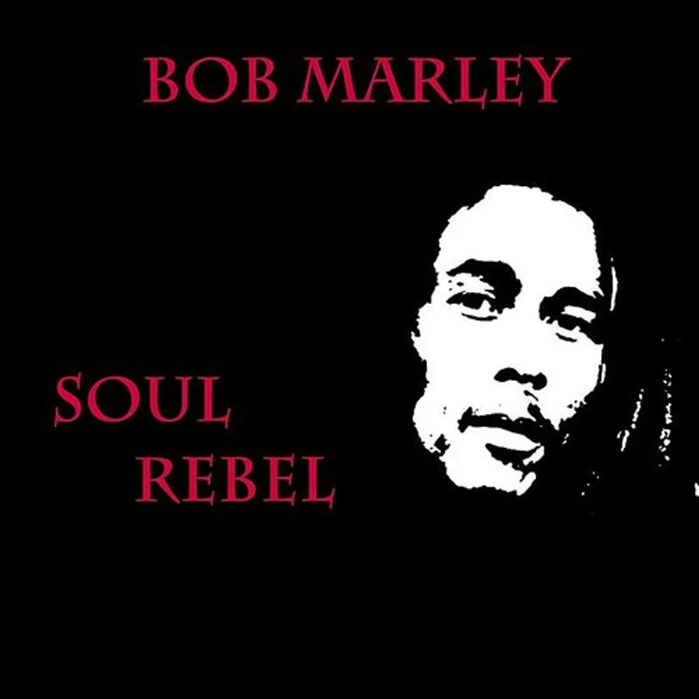 Bob Marley - Soul Rebel [PEG]