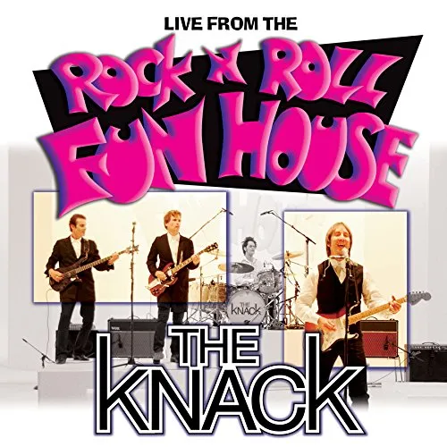 Live From the Rock N Roll Fun House