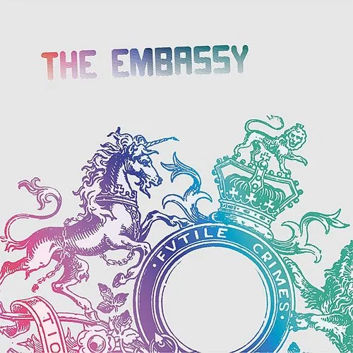 Embassy - Futile Crimes (Uk)