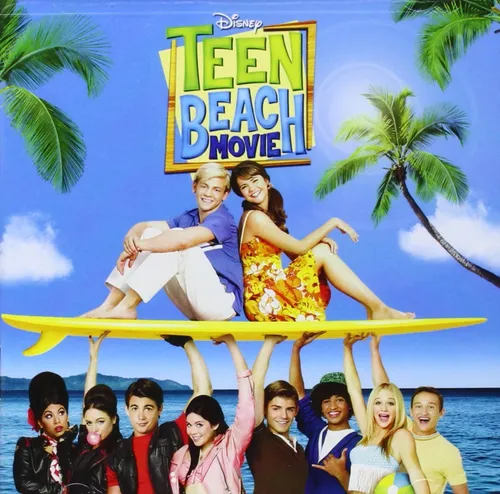 Various Artists - Teen Beach Movie [Soundtrack]