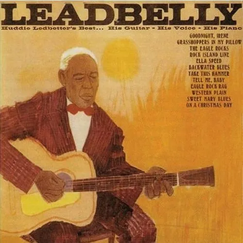 Huddie Ledbetter's Best
