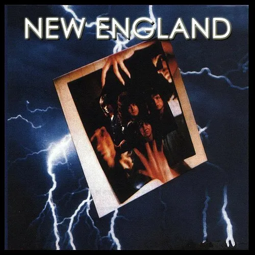 New England - New England