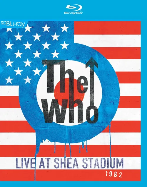 Who - Live at Shea Stadium 1982