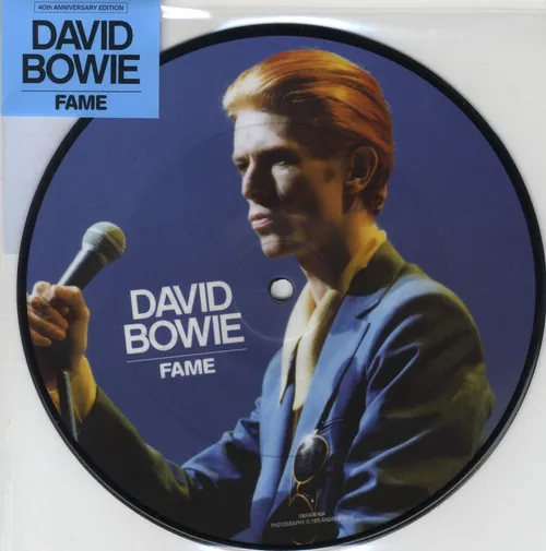 Fame: 40th Anniversary Picture Disc
