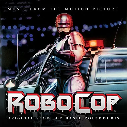 RoboCop [Movie] - Robocop [Soundtrack]