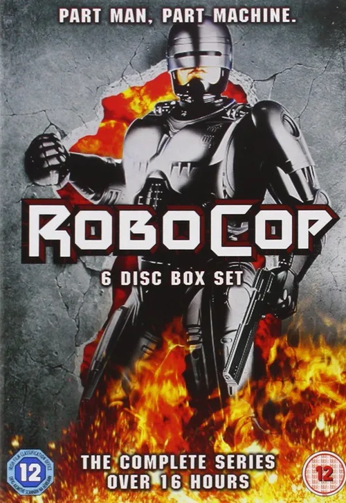 RoboCop [Movie] - Robocop: The Complete TV Series [Import]