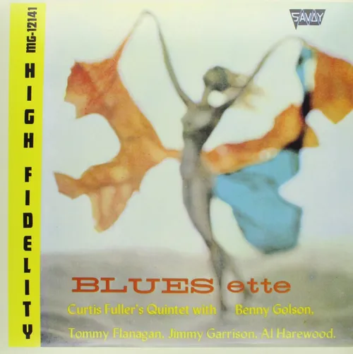 Blues-ette