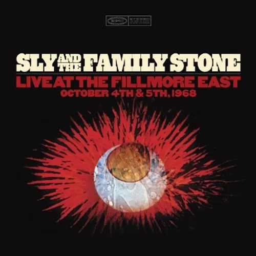 Live At The Fillmore East