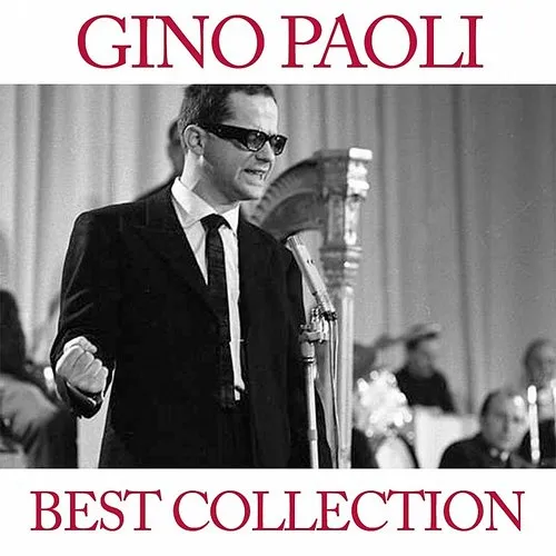 Gino Paoli - Gino Paoli [Colored Vinyl] (Org) (Ita)