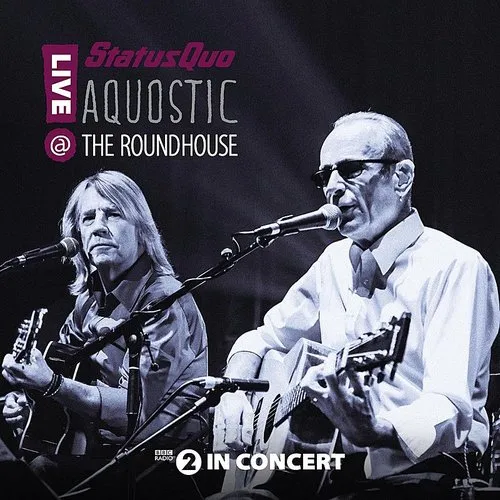 Aquostic Live At The Roundhouse (Uk)