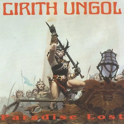 Cirith Ungol - Paradise Lost [Digipak] (Hol)