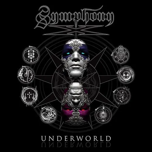Symphony X - Underworld [Indie Exclusive Clear Violet]