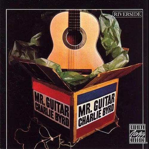 Mr Guitar