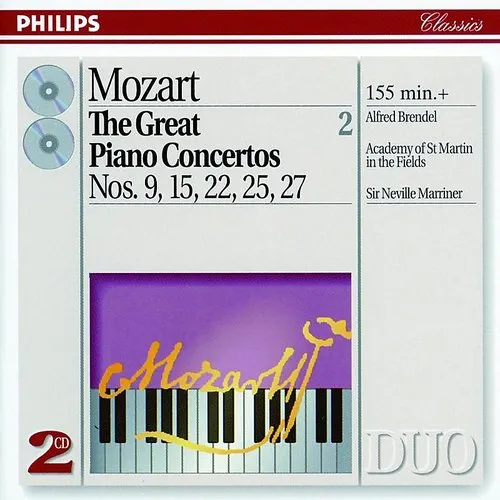 Great Piano Concerti 2