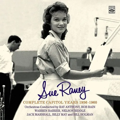 Sue Raney - Complete Capitol Years 1956-60 (Fra)