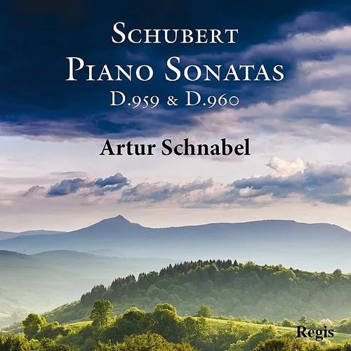 ARTUR SCHNABEL - Plays Schubert