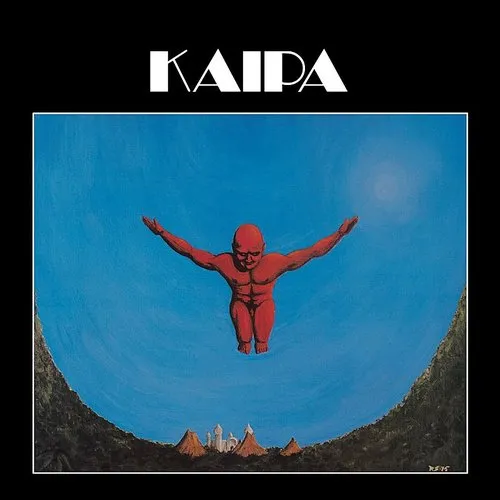 Kaipa - Kaipa (SHM-CD) (Paper Sleeve) vinyl record cover