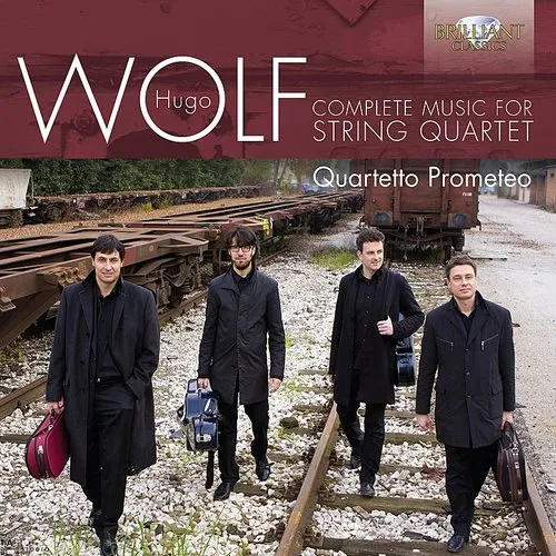 Complete Music for String Quartet