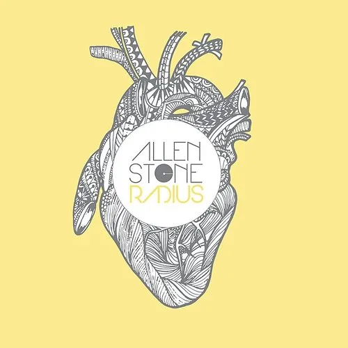 Allen Stone - Radius [Vinyl]