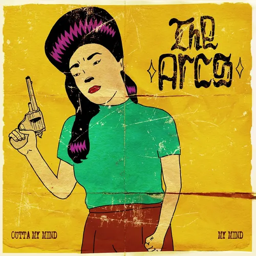 Outta My Mind / My Mind