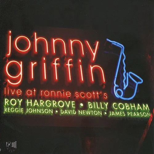 Live At Ronnies Scott's