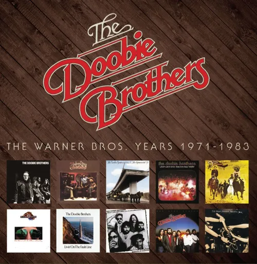 The Warner Bros. Years 1971-1983
