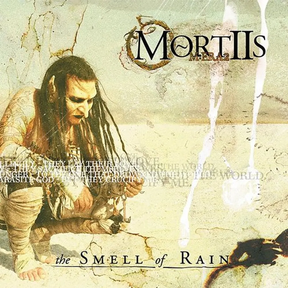 Mortiis - Smell Of Rain