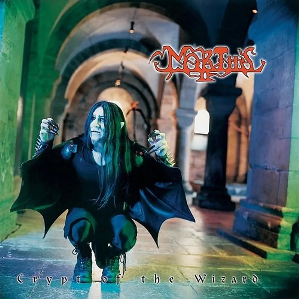 Mortiis - Crypt Of The Wizard [Remastered]
