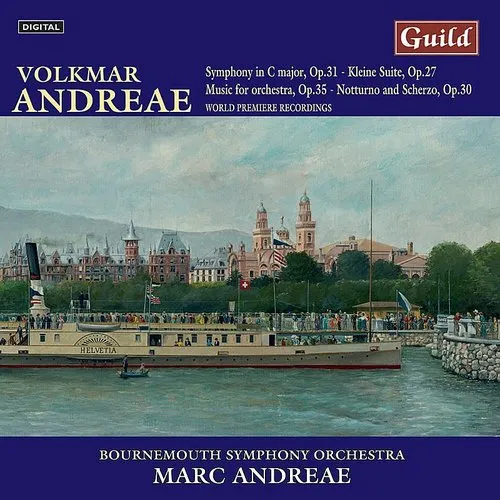 Music for Orchestra